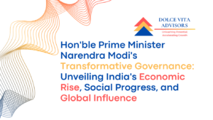 Hon’ble Prime Minister Narendra Modi’s Transformative Governance: Unveiling India’s Economic Rise, Social Progress, and Global Influence