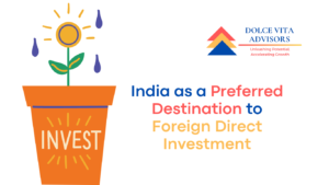 India as a Preferred Destination to Foreign Direct Investment