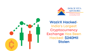 WazirX Hacked- India’s Largest Cryptocurrency Exchange Has Been Hacked: $240Mil Stolen